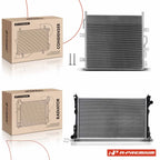 Cooling Kit for Ford Taurus Lincoln MKS 3.5L (2008–2019)