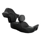 Seat Cushion Backrest for Harley Electra Glide FLHT (2014-2023)
