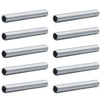Metal Probe Cover Tube Set of 4 for