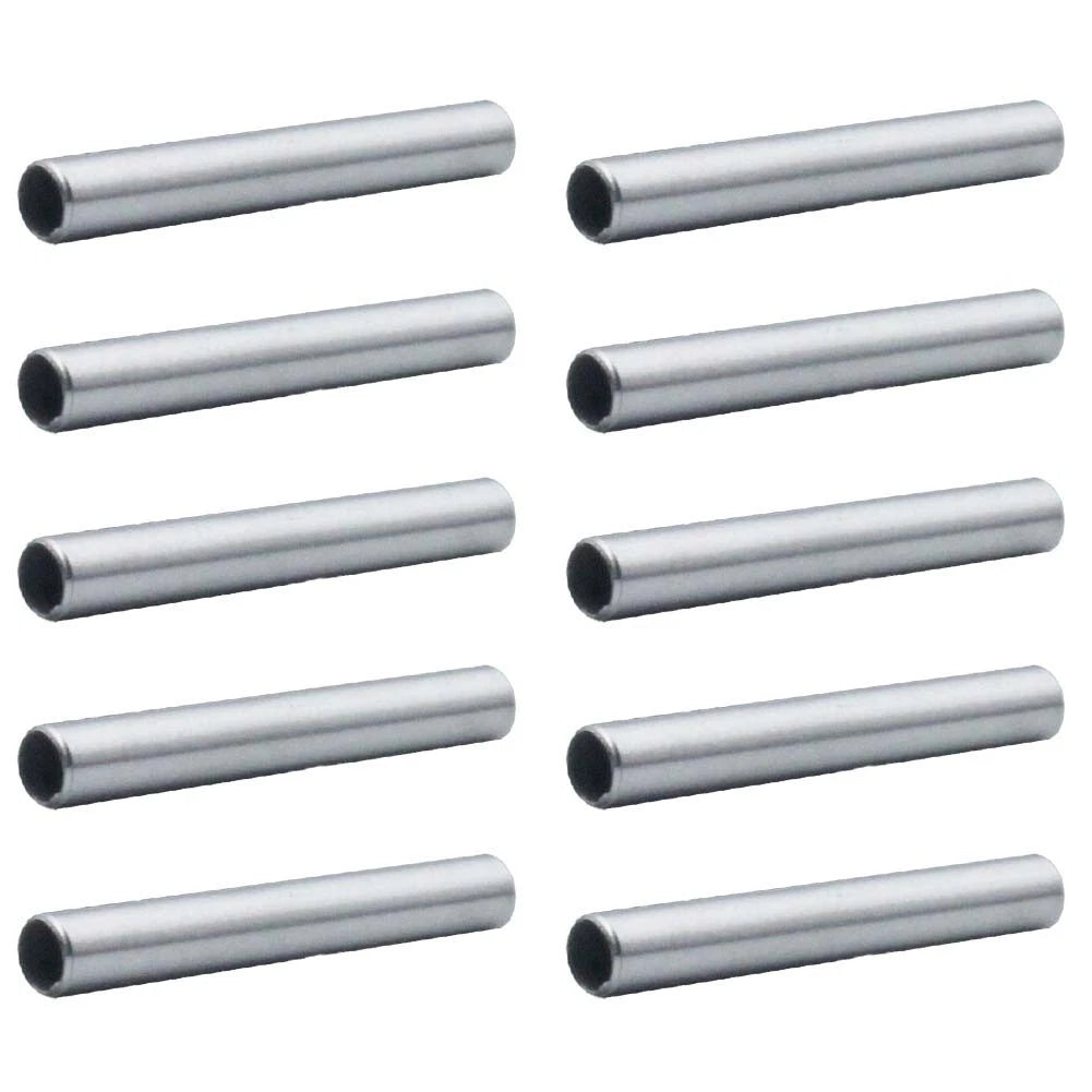 Metal Probe Cover Tube Set of 4 for