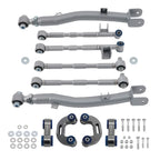 Set of 2 Trailing Arm Lateral Link & Sway Bar Link for Subaru Impreza WRX/STi (1993–2007)