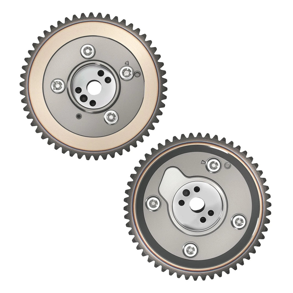 2pcs Camshaft Gear Kit for Kia Optima Rondo 2.4L (2009–2010) 24370-2G000