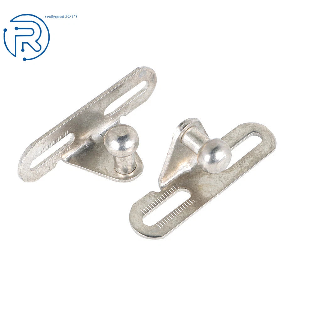 2X Gas Spring Shock Struts for Universal Lid Mount Toolbox