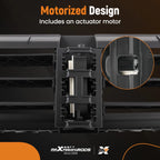 Active Grille Shutter for Ford Focus L4 (2015–2018) 601-323