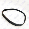 Timing Belt for Yamaha F 200 225HP 4 Stroke Outboard (2000–2023) 69J-46241-00