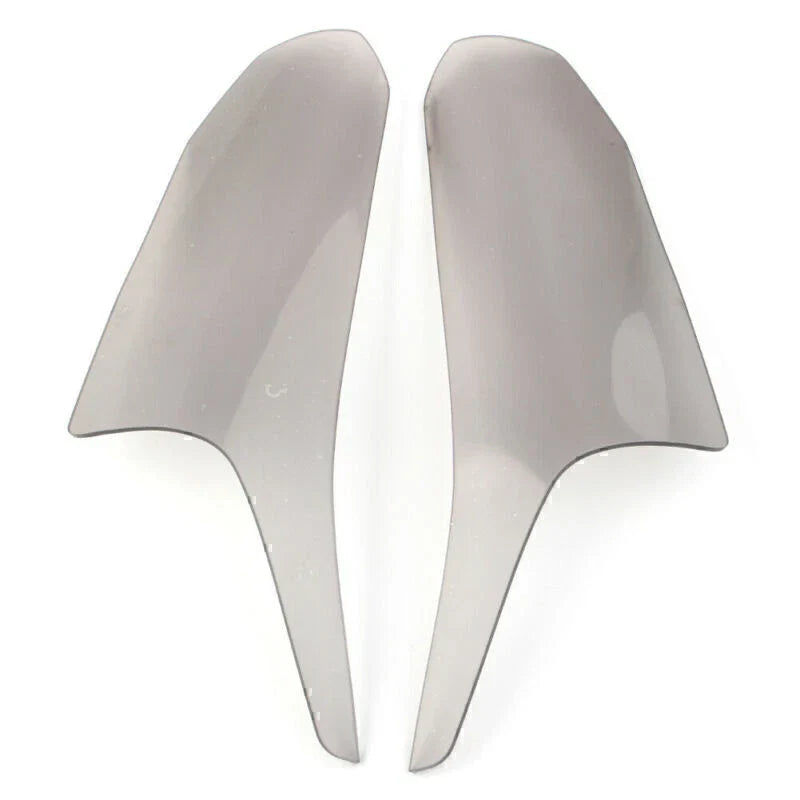 Smoke Headlight Guard Lens Cover for Honda CBR650R (2019-2021)