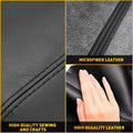 Center Console Lid Armrest Cover Trim for Ford Escape (2017–2019) Black