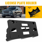 Front License Plate Bracket Mount Holder for GMC Terrain (2018–2021) GM1068209
