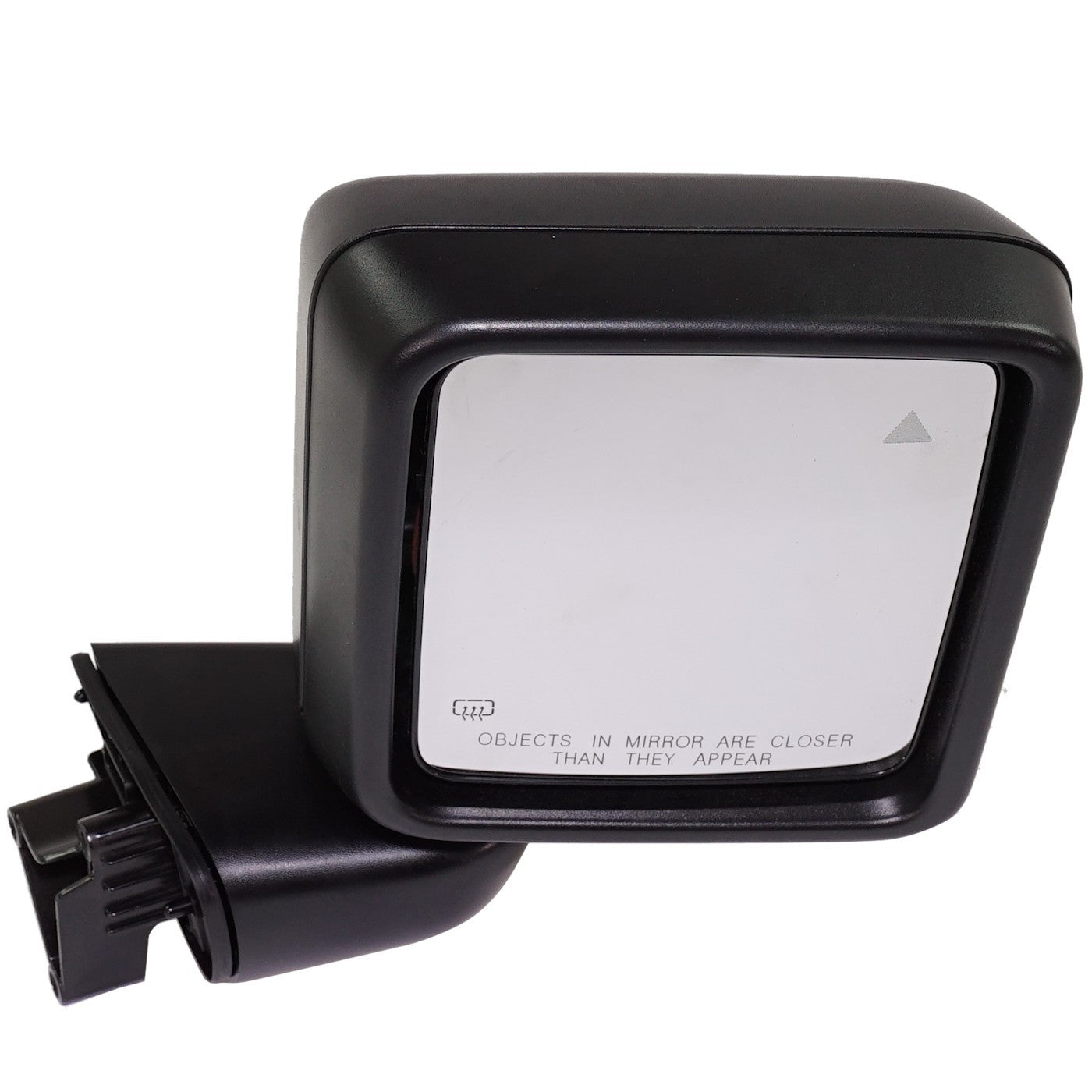 Passenger Power Mirror for Jeep Wrangler, Gladiator (2018–2024) Heated