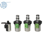 6X Transmission Solenoid 4F27E for Ford Focus Fiesta (2000–2012) 1.6L 2.0L