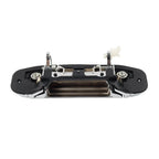 Chrome Front Right Outer Door Handle for Mitsubishi Pajero (1992-1998)