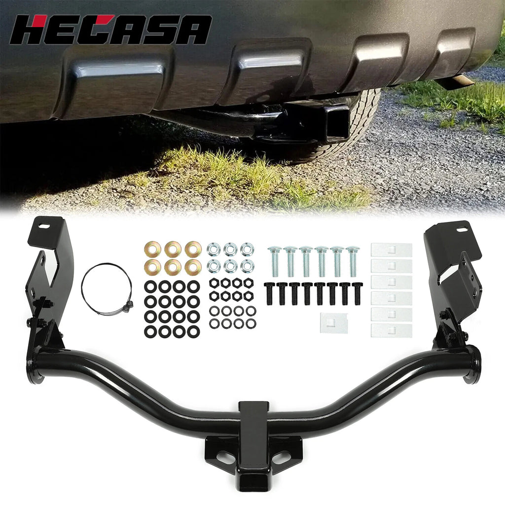 Class 3 Trailer Hitch Receiver for Ford Escape (2005-2012)