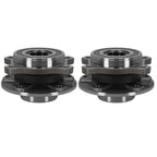 Front LH RH Wheel Hub Bearing Pair for Jeep Cherokee KL (2014–2023) 513349