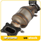 Catalytic Converters for Honda Pilot (2009–2015) 3.5L Left & Right