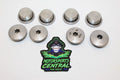 Set of 8 Engine Plugs for Seadoo RXT RXP GTX GTI 4-tec (2002–2019) 1503