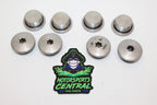Set of 8 Engine Plugs for Seadoo RXT RXP GTX GTI 4-tec (2002–2019) 1503