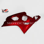 Fairing Kit for Suzuki GSXR600 GSXR750 (2004–2005) - Painted Red