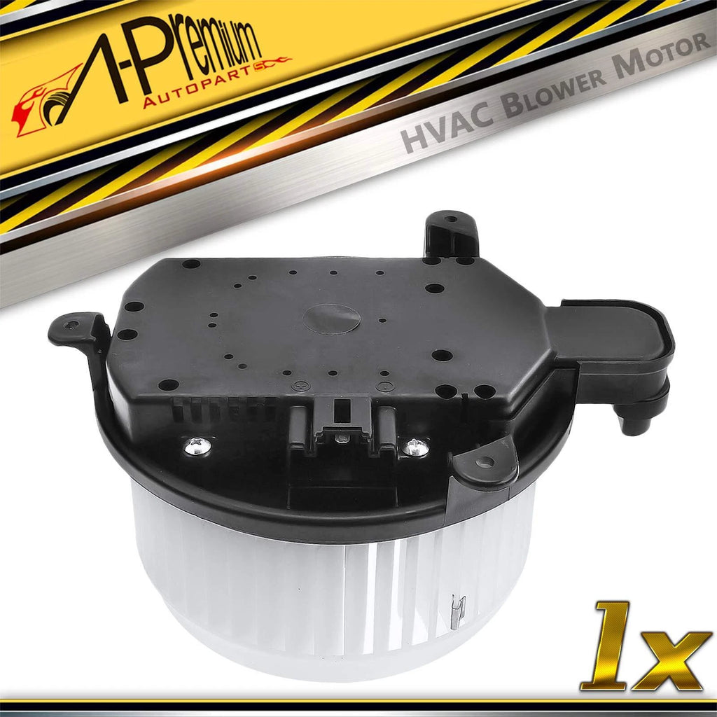 HVAC Blower Motor for Chevy Camaro (2016–2021)