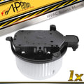 HVAC Blower Motor for Chevy Camaro (2016–2021)