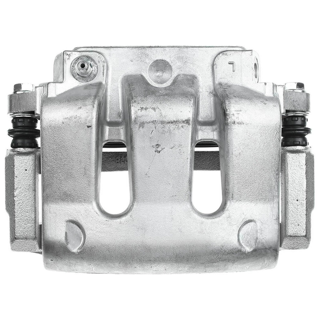 2X Front Disc Brake Caliper with Bracket for Ford Mustang (2011-2014)