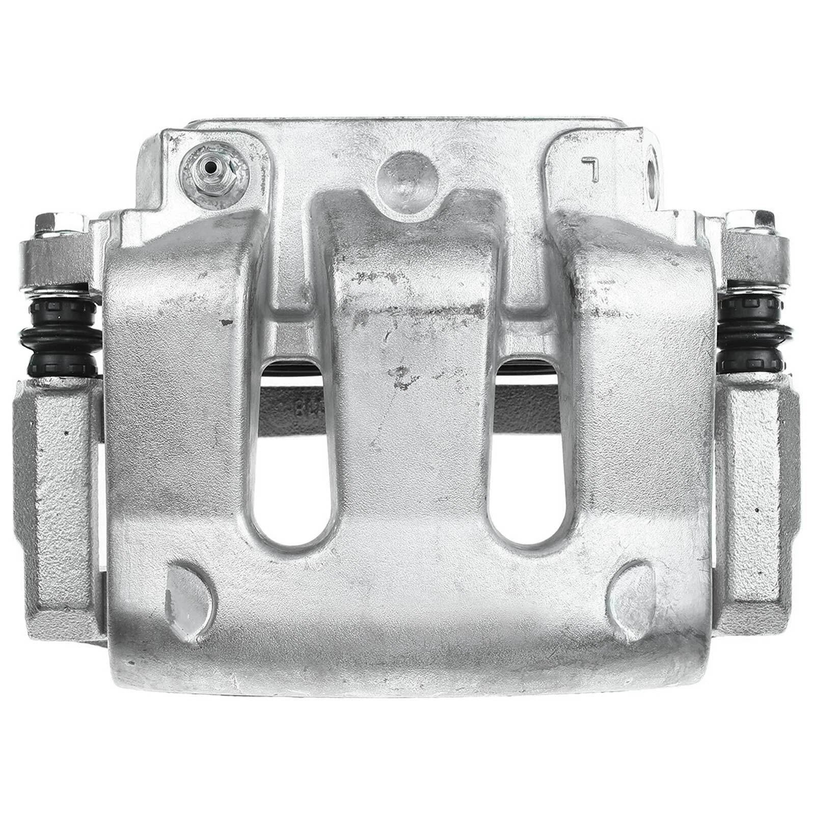 2X Front Disc Brake Caliper with Bracket for Ford Mustang (2011-2014)