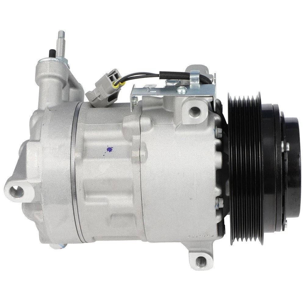 A/C Compressor with Clutch for Dodge Dart (2013–2016) 2.0L 2.4L