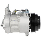 A/C Compressor with Clutch for Dodge Dart (2013–2016) 2.0L 2.4L
