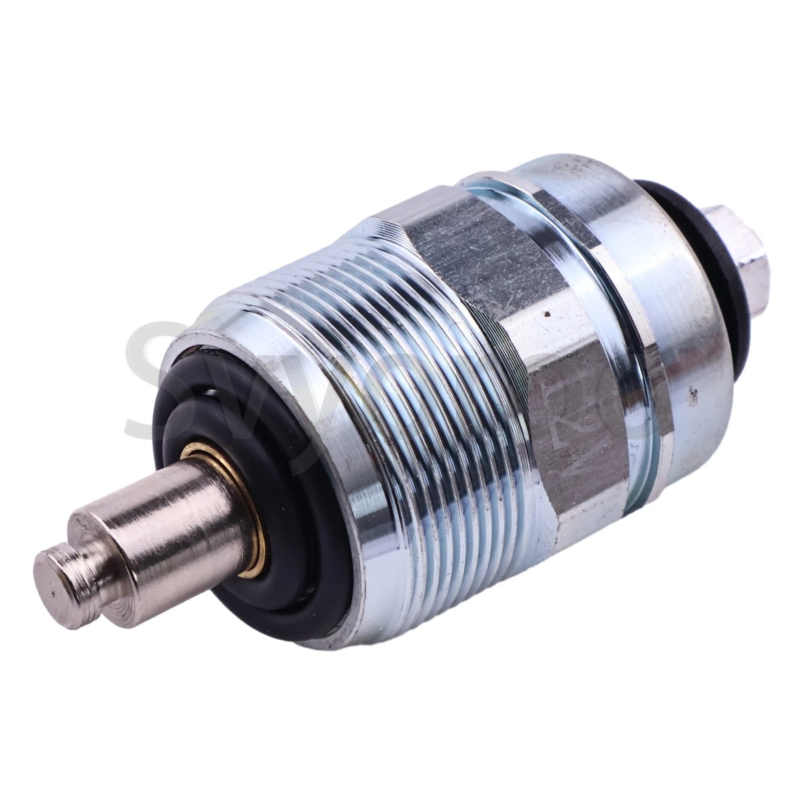 12V Stop Solenoid for Nissan GQ RD28 TD42 TD42T D22 QD32 (1990–2007)