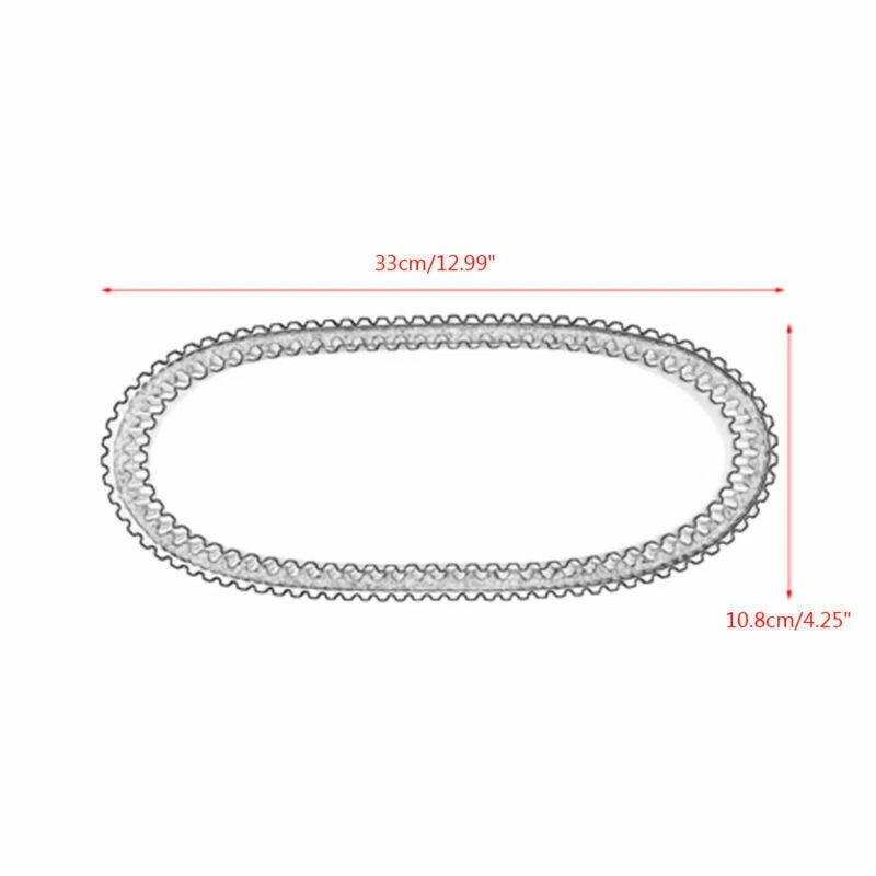 Primary Drive Clutch Belt for Yamaha YFM300 Grizzly 300 (2012–2013) 1SC-E7641-00