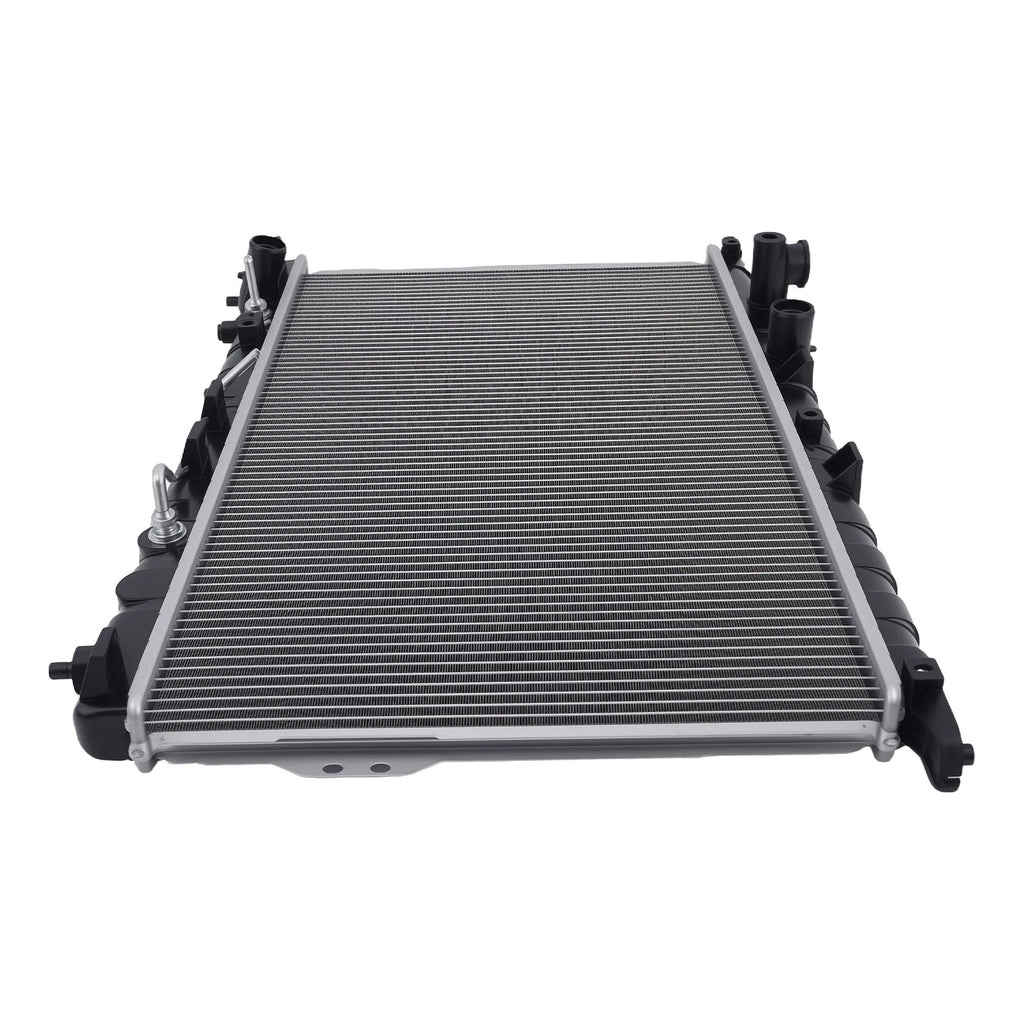 Radiator Assembly for Kia Amanti (2004–2006) w/ Trans Cooler CU2790 253103F001
