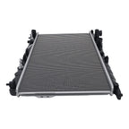 Radiator Assembly for Kia Amanti (2004–2006) w/ Trans Cooler CU2790 253103F001
