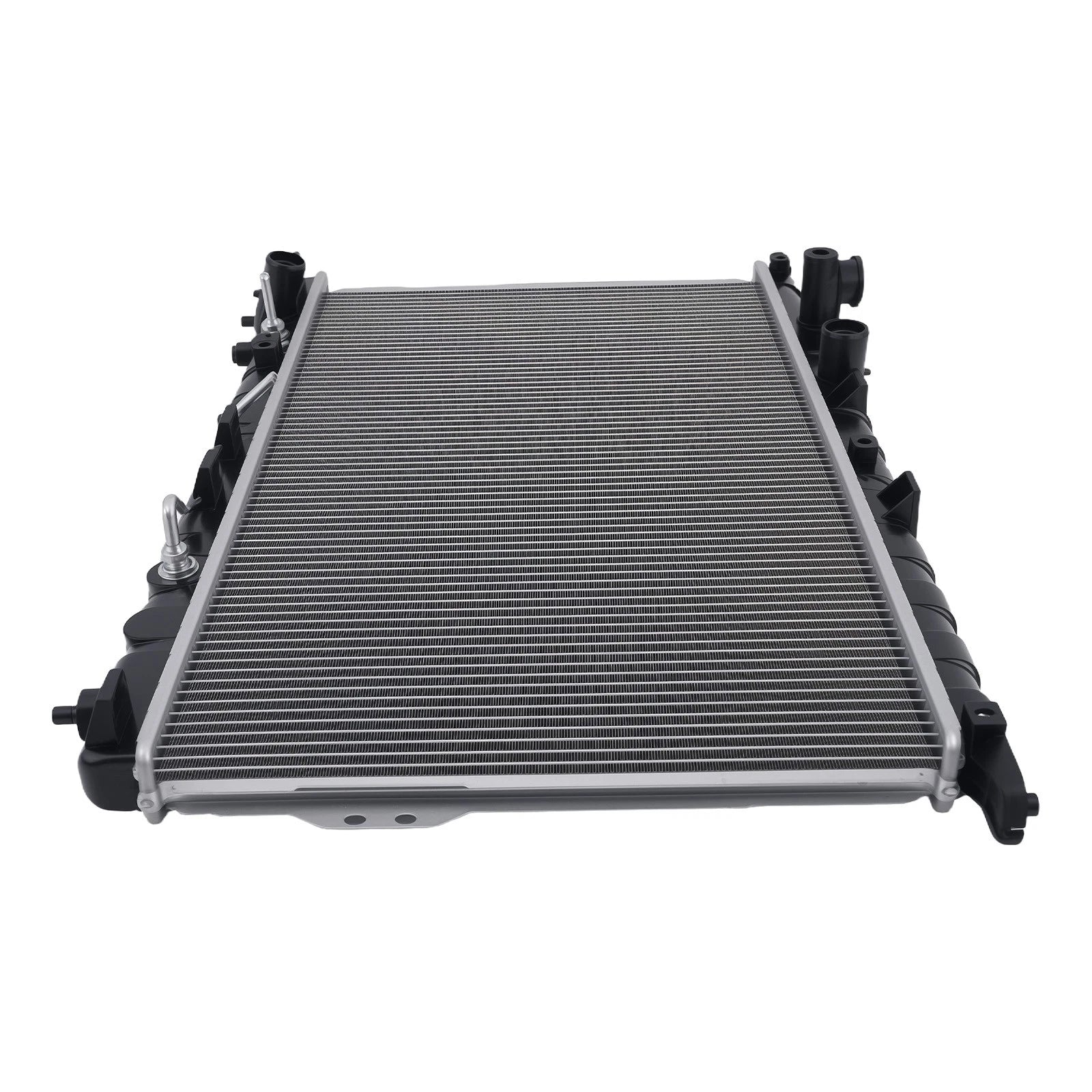 Radiator Assembly for Kia Amanti (2004–2006) w/ Trans Cooler CU2790 253103F001