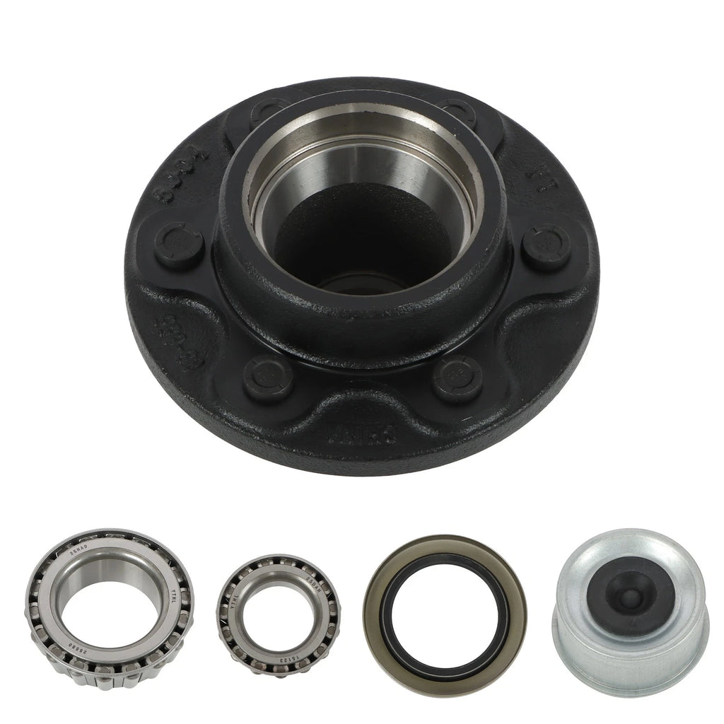 Trailer Hub for Mobile Home (6)