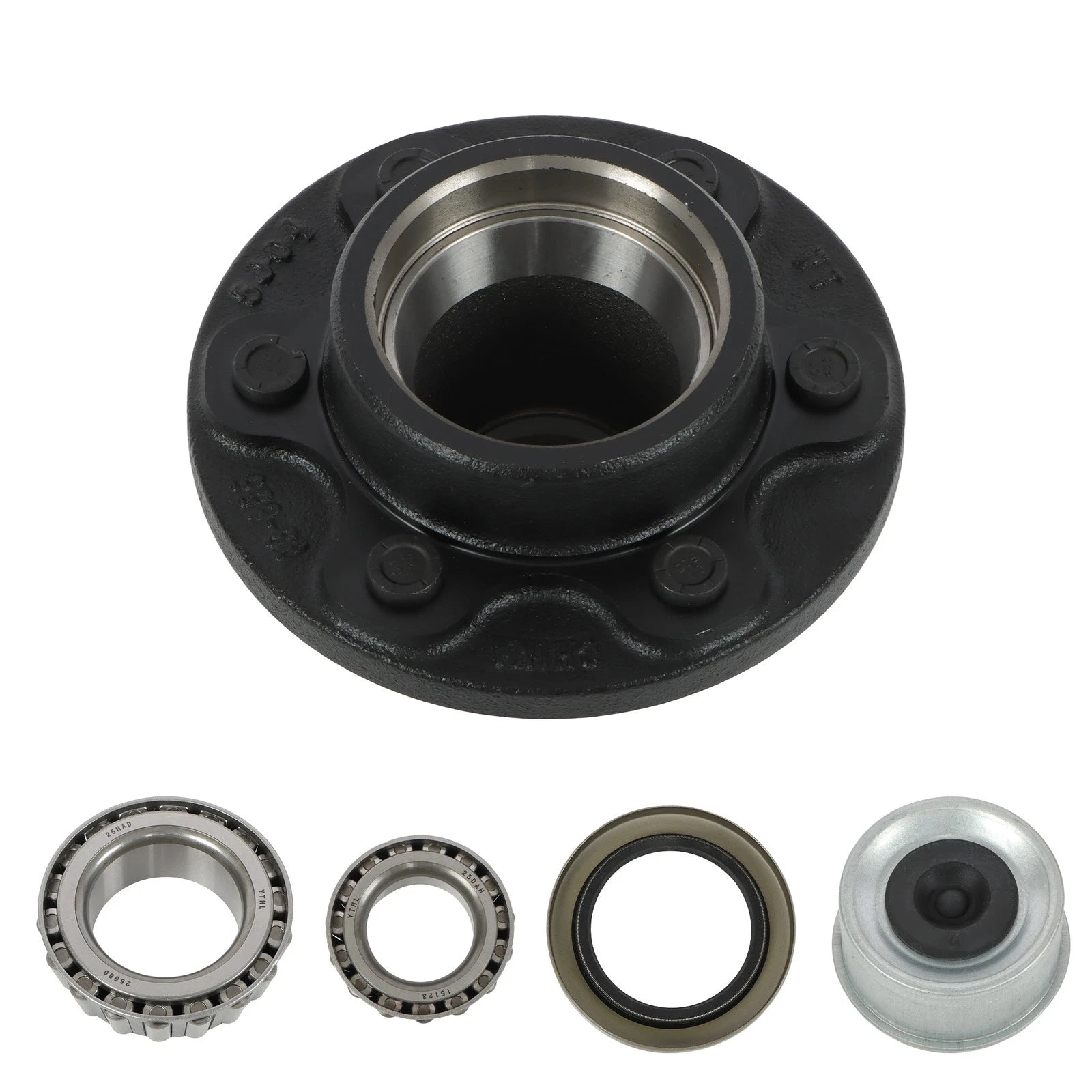 Trailer Hub for Mobile Home (6)