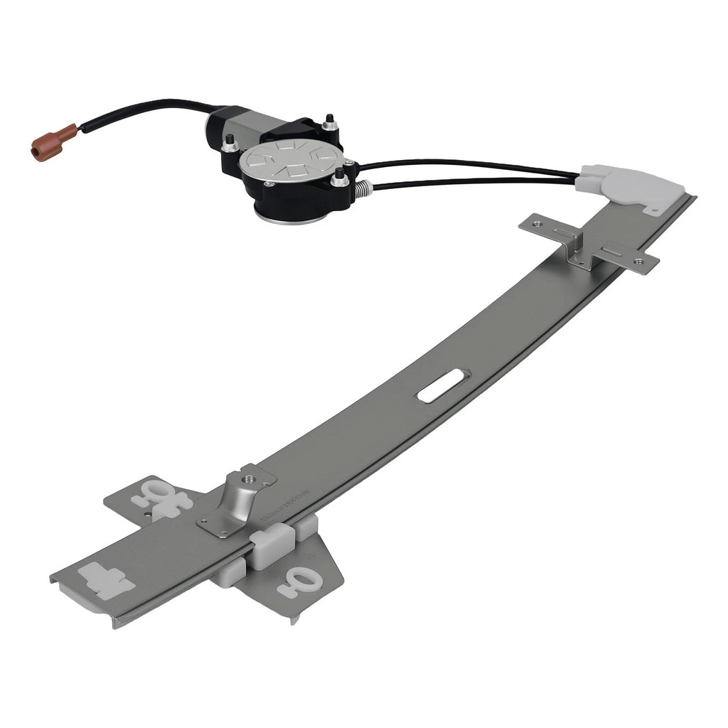 Electric Window Lifter w/ Motor Rear Left for Honda Accord (1990–1993) 741711