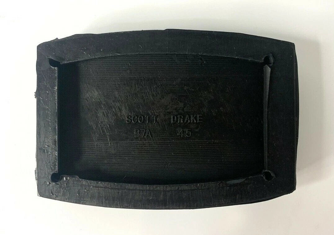 Brake Pedal Pad Replacement for Ford E-Series (1969–1974) Manual