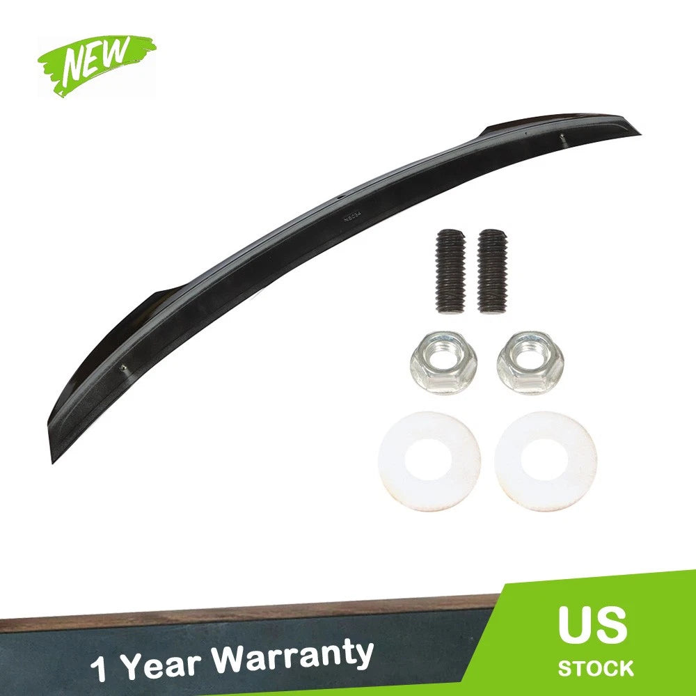 JDM Style Rear Trunk Lid Spoiler Wing for Nissan Sentra (2020–2021)
