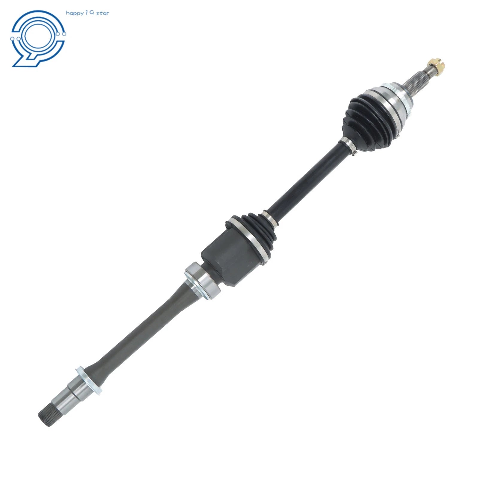 Front Right CV Axle Shaft for Toyota Highlander (2004–2007)