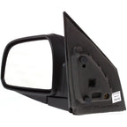 Power Heated Folding Mirror for Hyundai Tucson (2005–2009)