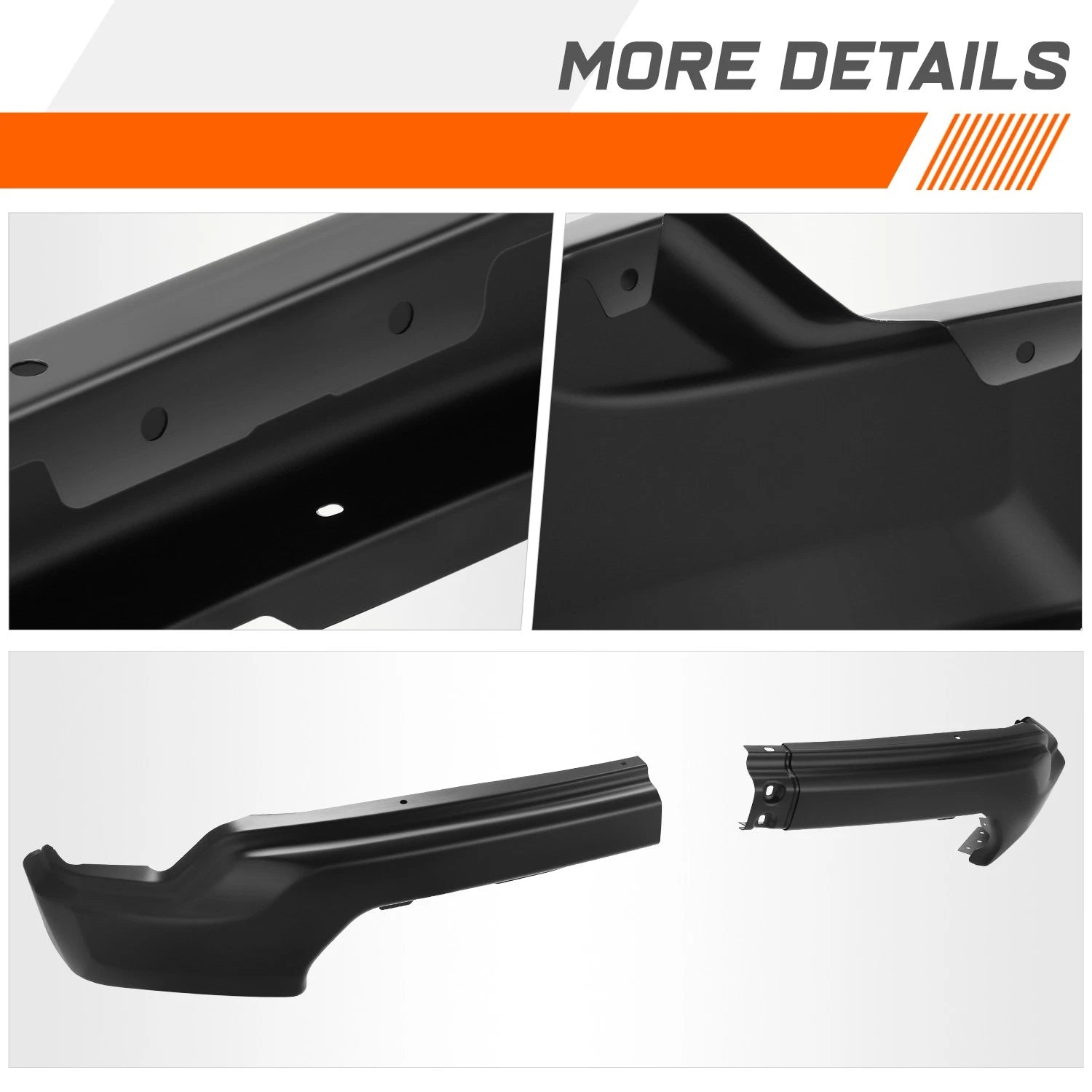 Front Left Exterior Door Handle for Kia Forte Koup/Forte5 (2014–2018)