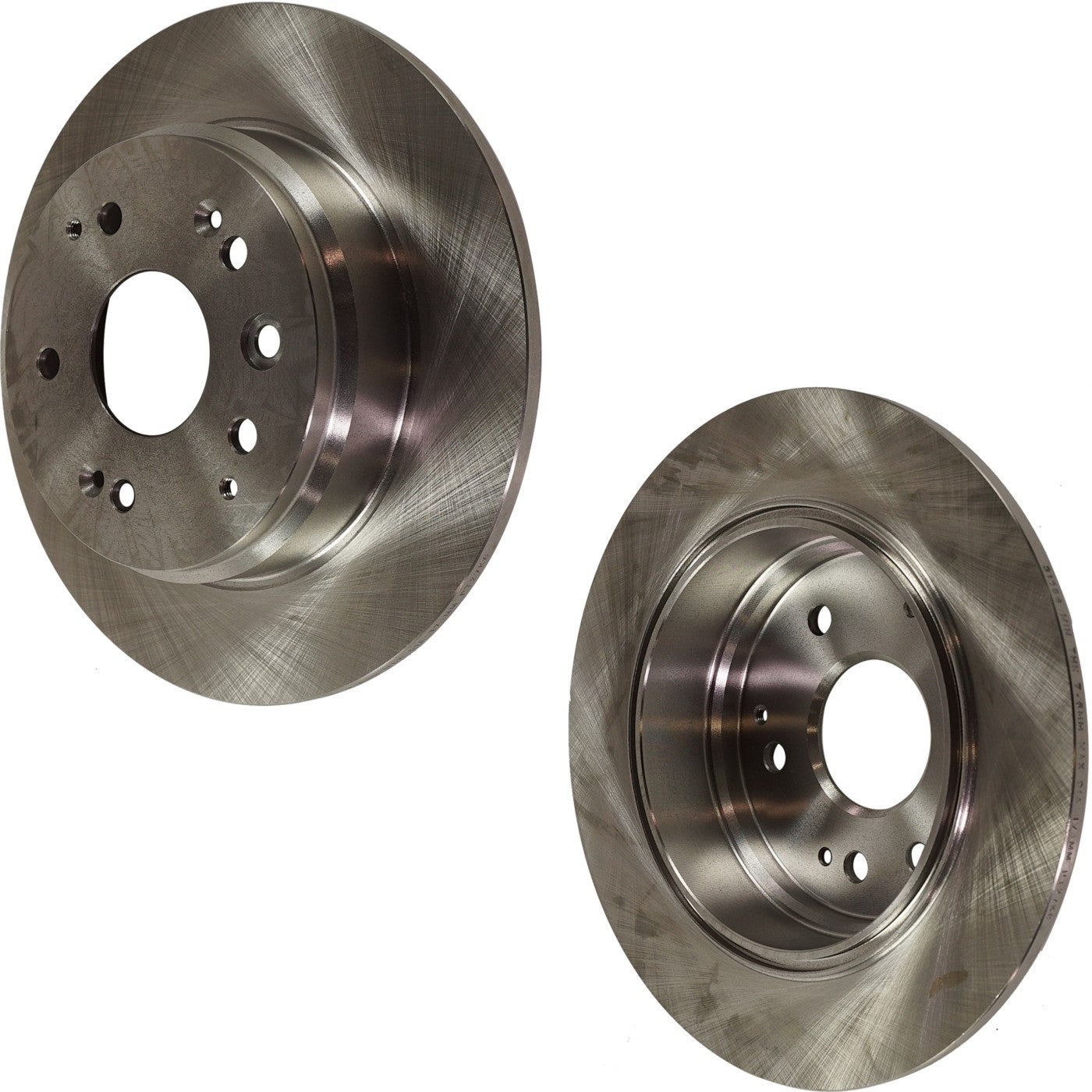 Rear Disc Brake Rotors for Acura TL (1999–2003)