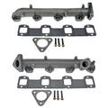 Dorman Exhaust Manifold Kit for Ford F250 F350 Super Duty 6.7L V8 (2011–2019)