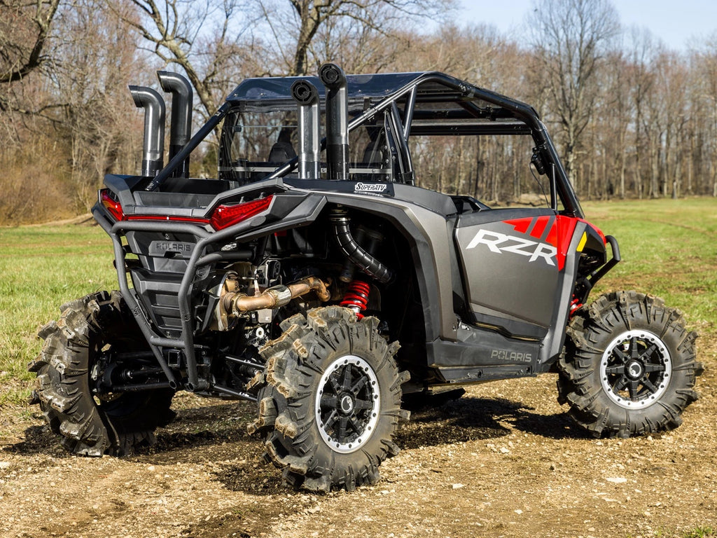 SuperATV Depth Finder Snorkel Kit for Polaris RZR XP (2024+)