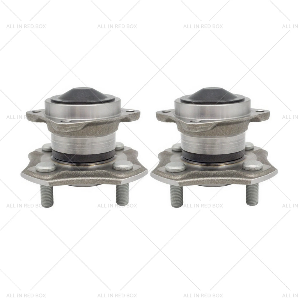 Rear Wheel Bearing Hubs for Toyota Corolla ZZE122R (2001–2007)