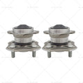 Rear Wheel Bearing Hubs for Toyota Corolla ZZE122R (2001–2007)