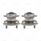 Rear Wheel Bearing Hubs for Toyota Corolla ZZE122R (2001–2007)