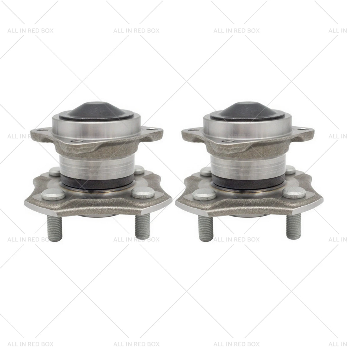 Rear Wheel Bearing Hubs for Toyota Corolla ZZE122R (2001–2007)