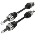 2X CV Axle Assembly for Kia Soul 2017-2019 1.6L Turbo