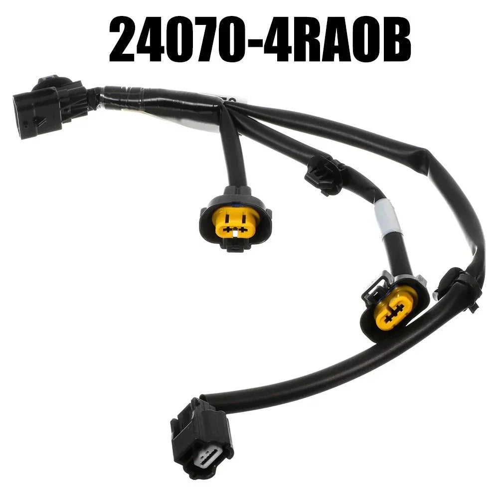 OEM Specified Fog Light Wiring Harness for Nissan Maxima (2016���2019)