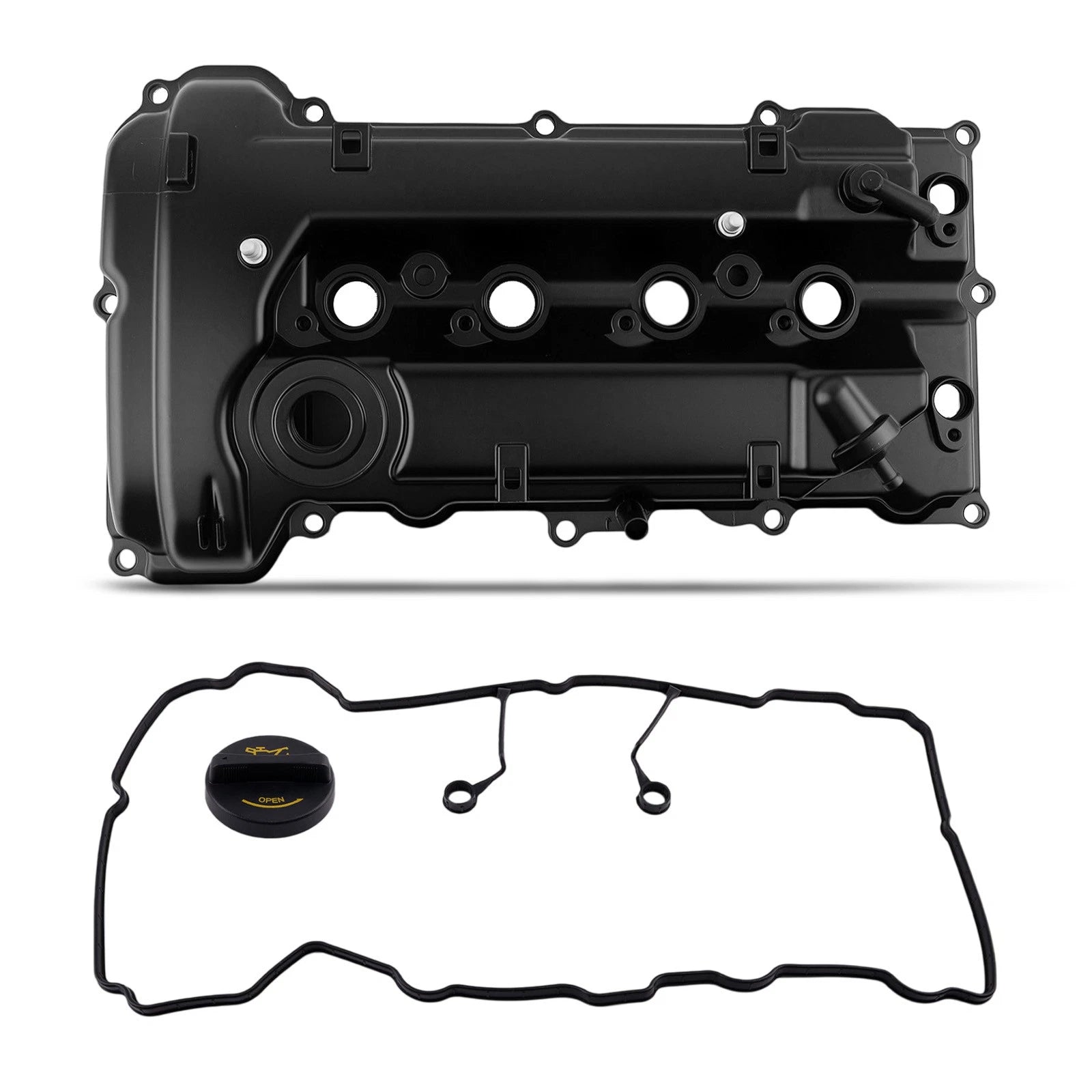 Valve Cover Assembly Kit for Kia Forte 2.0L (2017–2018) with Gasket